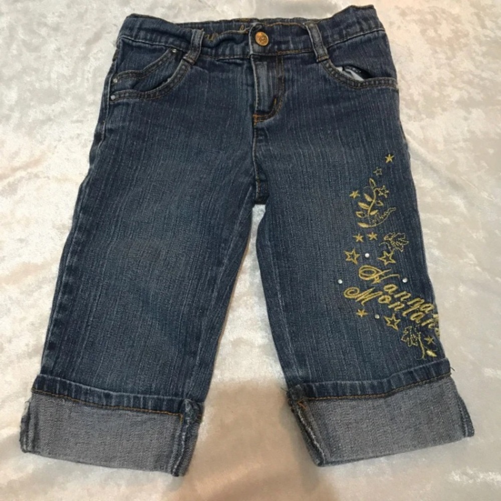 🆕Hannah Montana Capri Pants